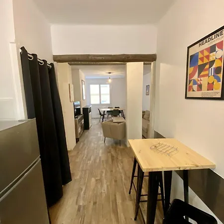 Centre-ville 아파트 바스티아