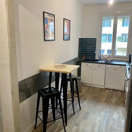 아파트 Centre-ville *