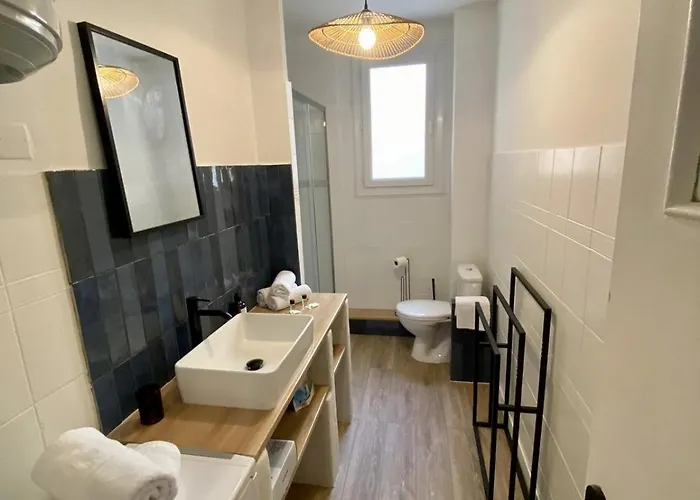 Apartamento Centre-ville *