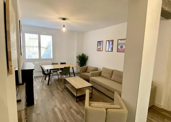 Apartamento Centre-ville