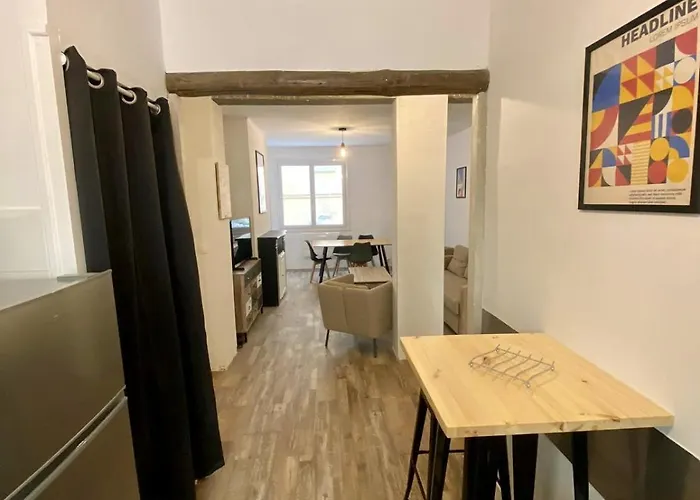 Centre-ville Apartamento Bastia (Corsica)