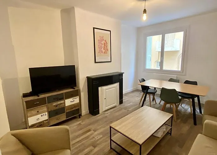 Apartamento Centre-ville *