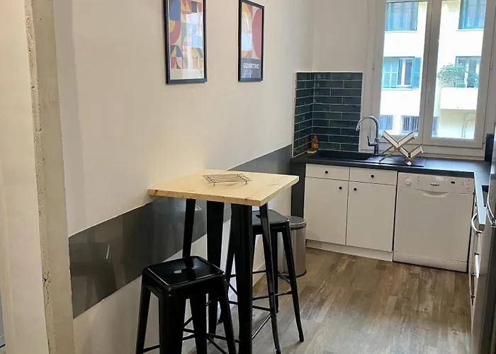 Apartamento Centre-ville *