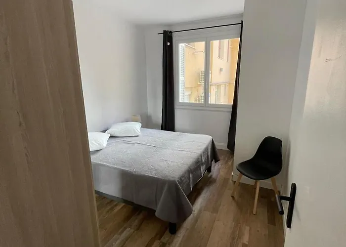 Centre-ville Apartamento Bastia (Corsica)
