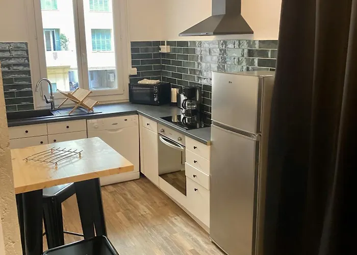 Apartamento Centre-ville Bastia (Corsica)