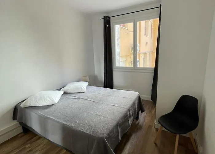 Apartamento Centre-ville Bastia (Corsica)