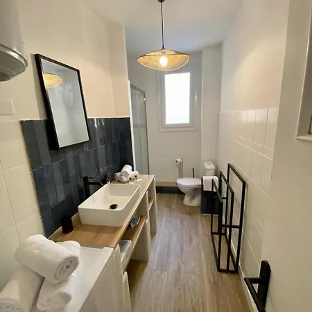 Apartment Centre-ville *