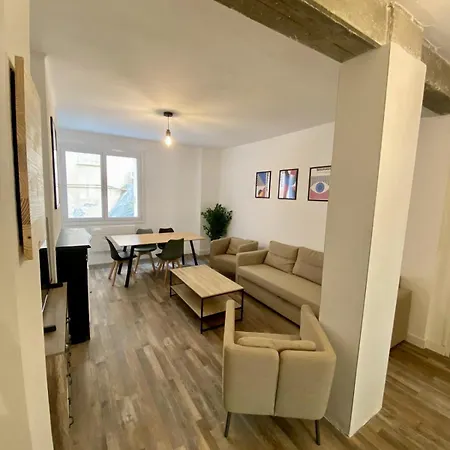 Lejlighed Centre-ville