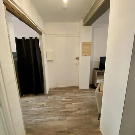 Centre-ville * Bastia (Corsica)