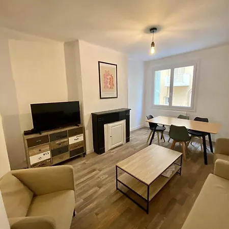 Apartment Centre-ville *