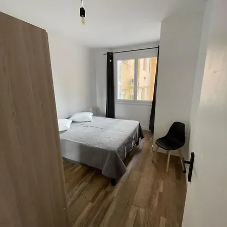 Centre-ville Apartment Bastia (Corsica)