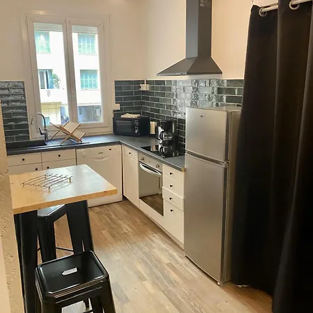 Lejlighed Centre-ville Bastia (Corsica)