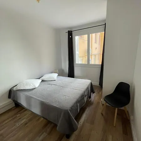 Apartment Centre-ville Bastia (Corsica)